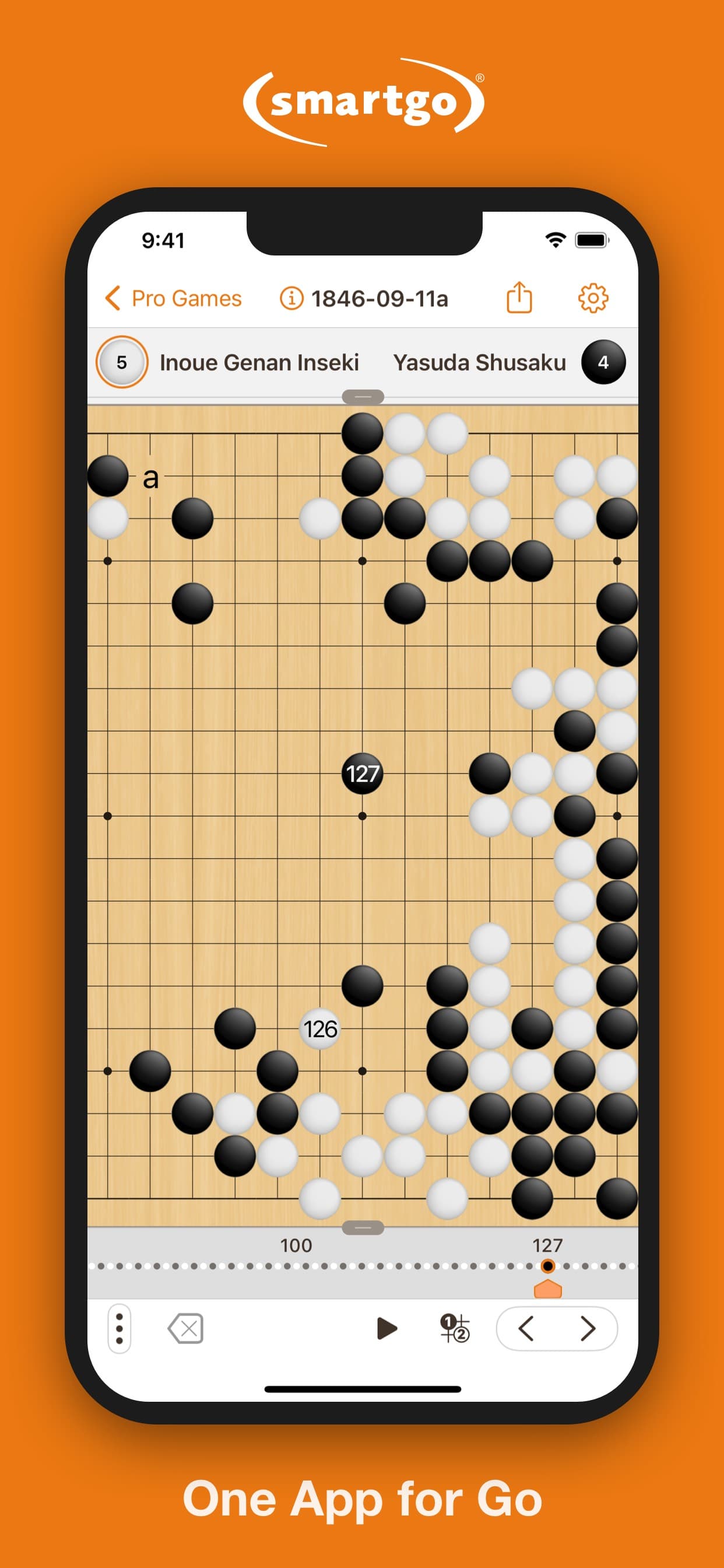 SmartGo One screenshot 6 - screenshot