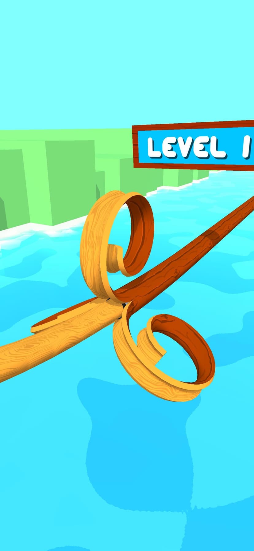 Spiral Rider screenshot 1 - screenshot