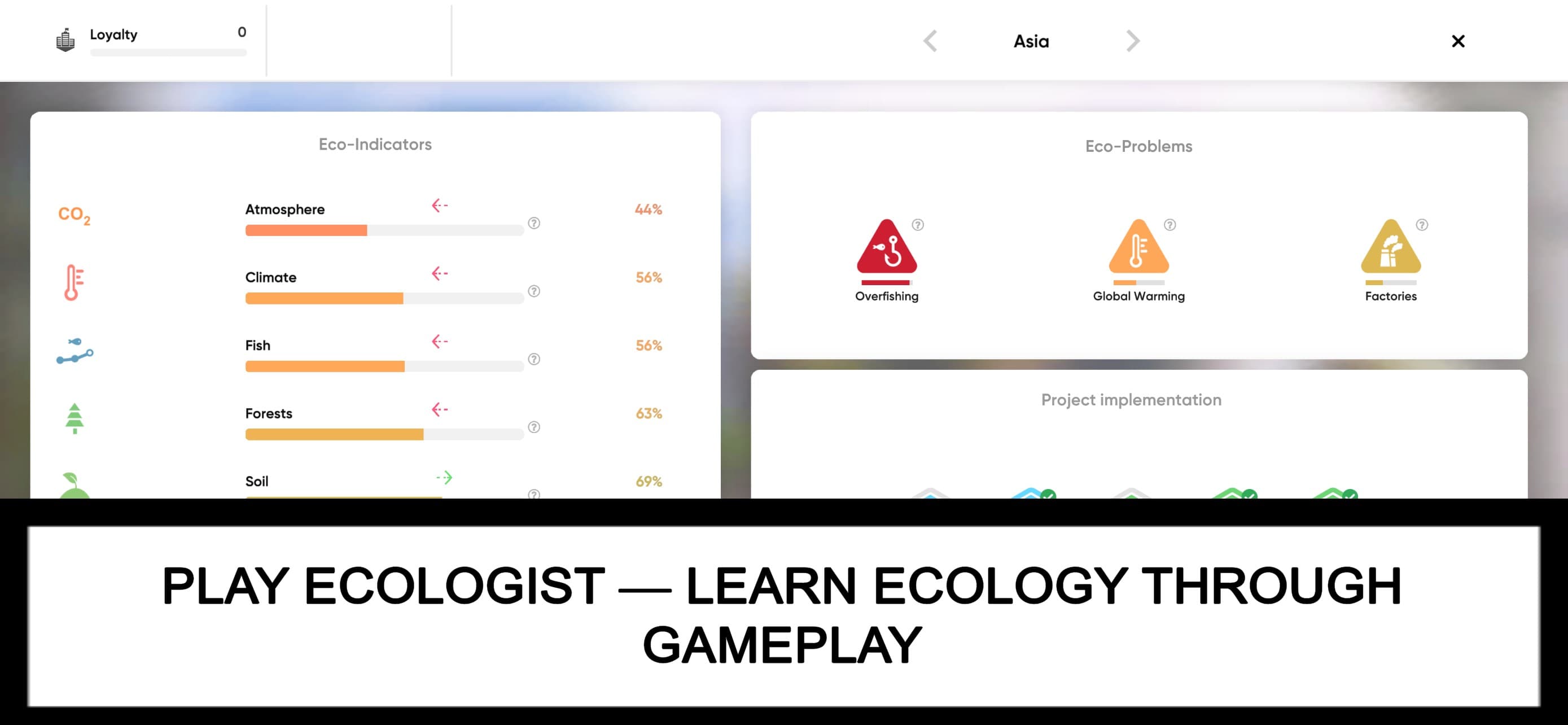 Eco inc. Save the Earth screenshot 5 - screenshot