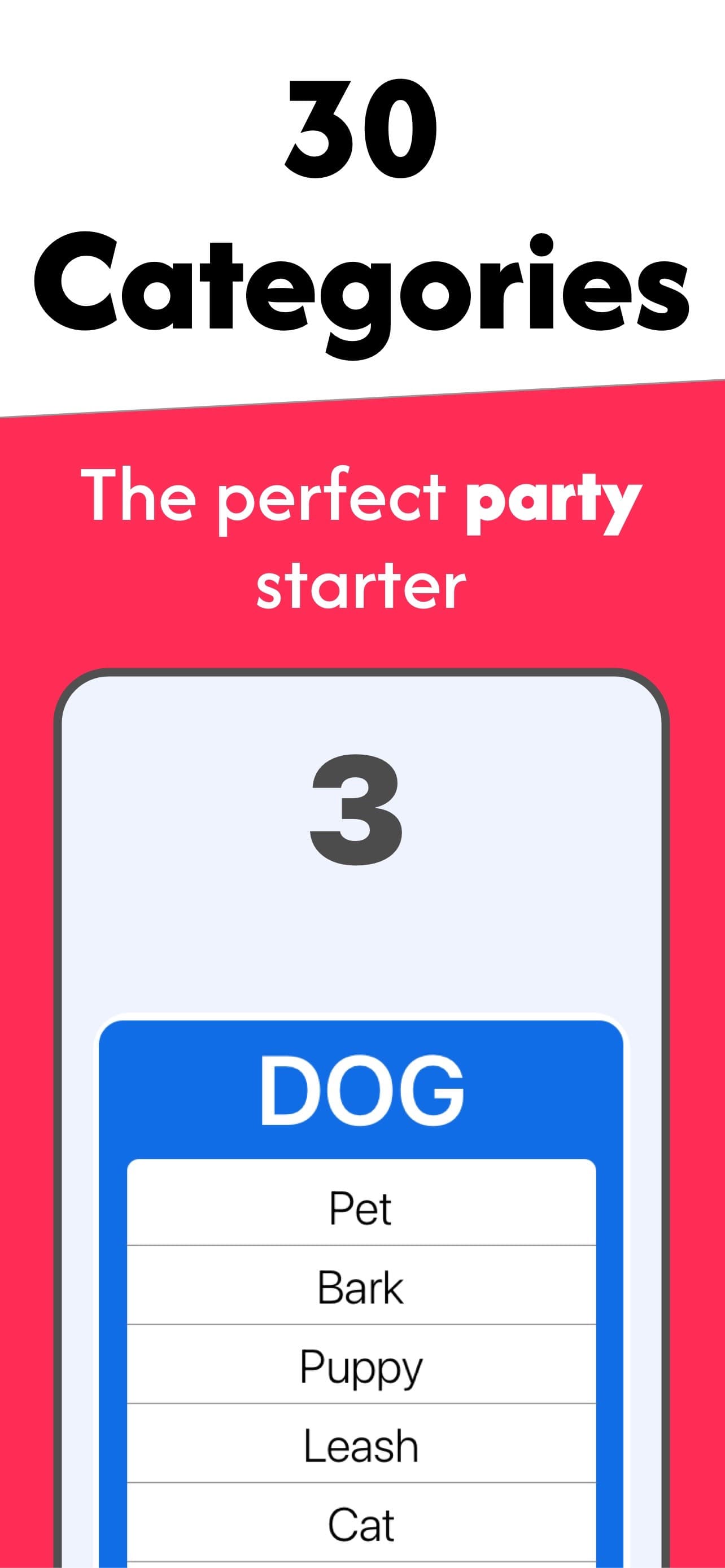 Off Limits! Word Party Game screenshot 4 - screenshot