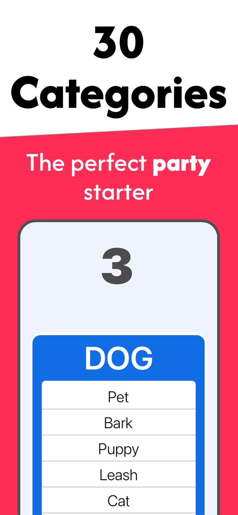 Off Limits! Word Party Game screenshot 4 - screenshot
