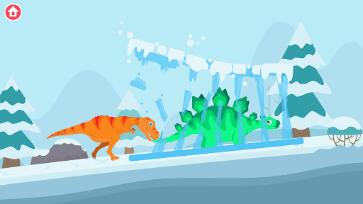 Jurassic Rescue Dinosaur games screenshot 10 - screenshot