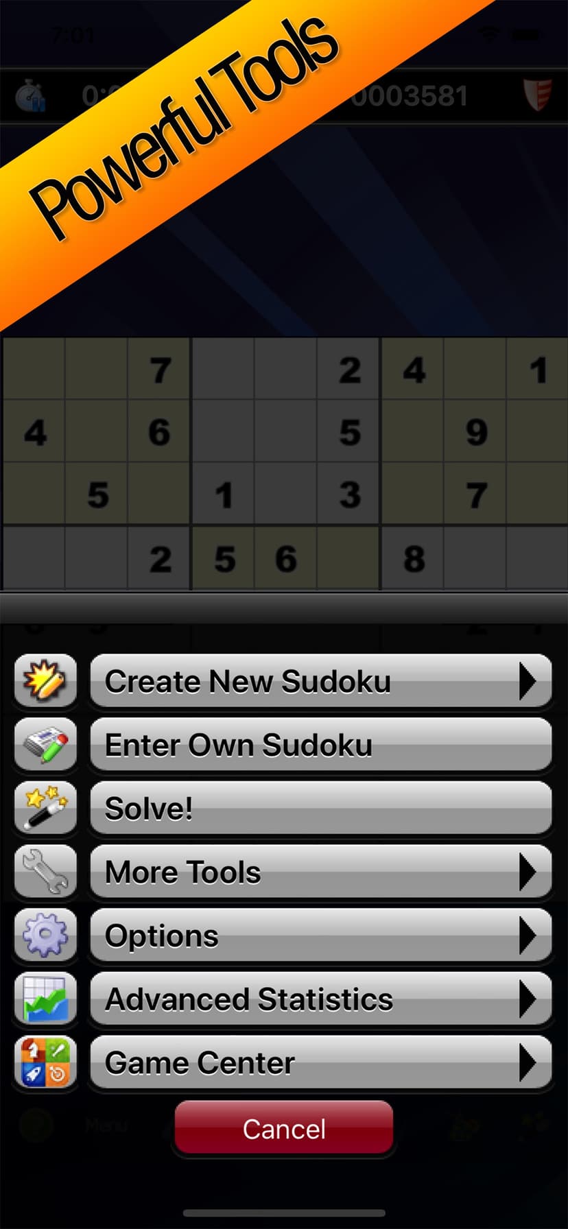 Sudoku ~ Classic Puzzle Games screenshot 7 - screenshot