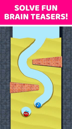 Lucky Balls - Erase sand game screenshot 18 - screenshot
