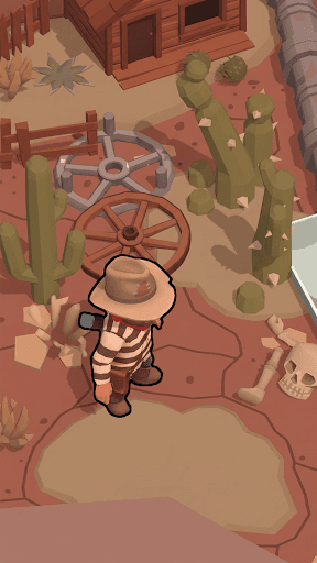 West Escape screenshot 1 - screenshot