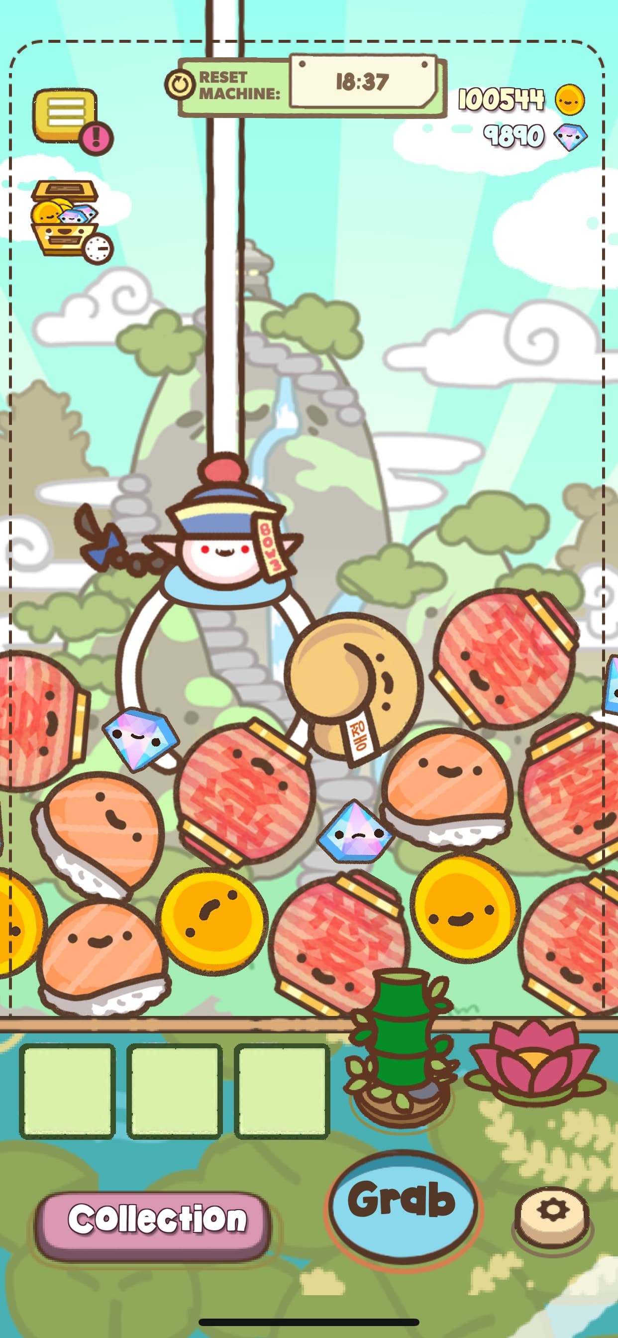 Clawbert screenshot 8 - screenshot