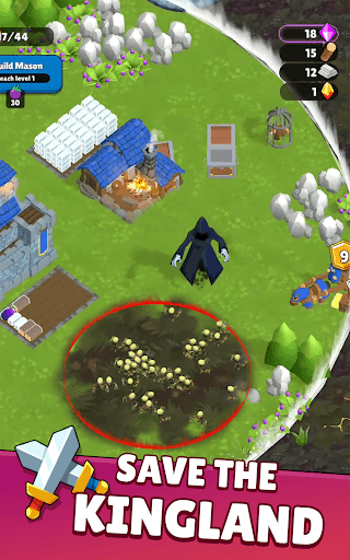 Kingland - Castle Adventure screenshot 9 - screenshot