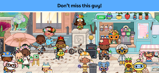 Toca Boca World screenshot 5 - screenshot