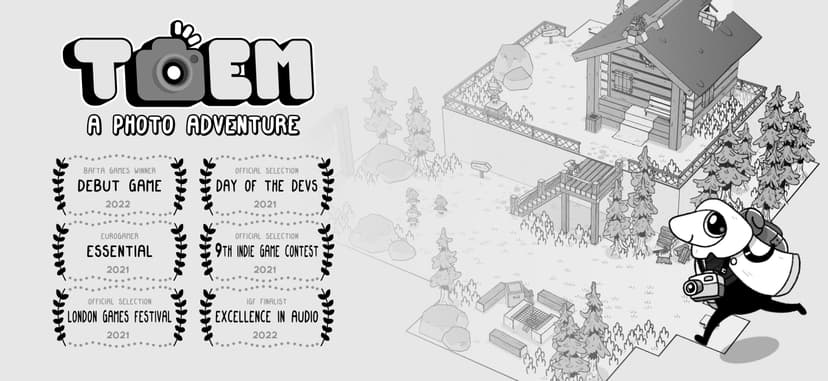 TOEM: A Photo Adventure screenshot 1 - screenshot
