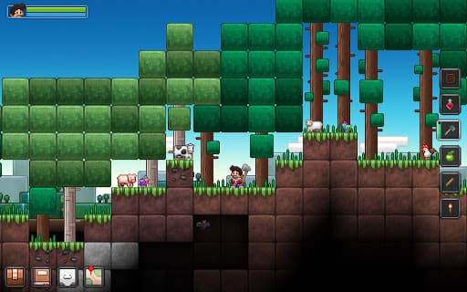 Junk Jack screenshot 17 - screenshot