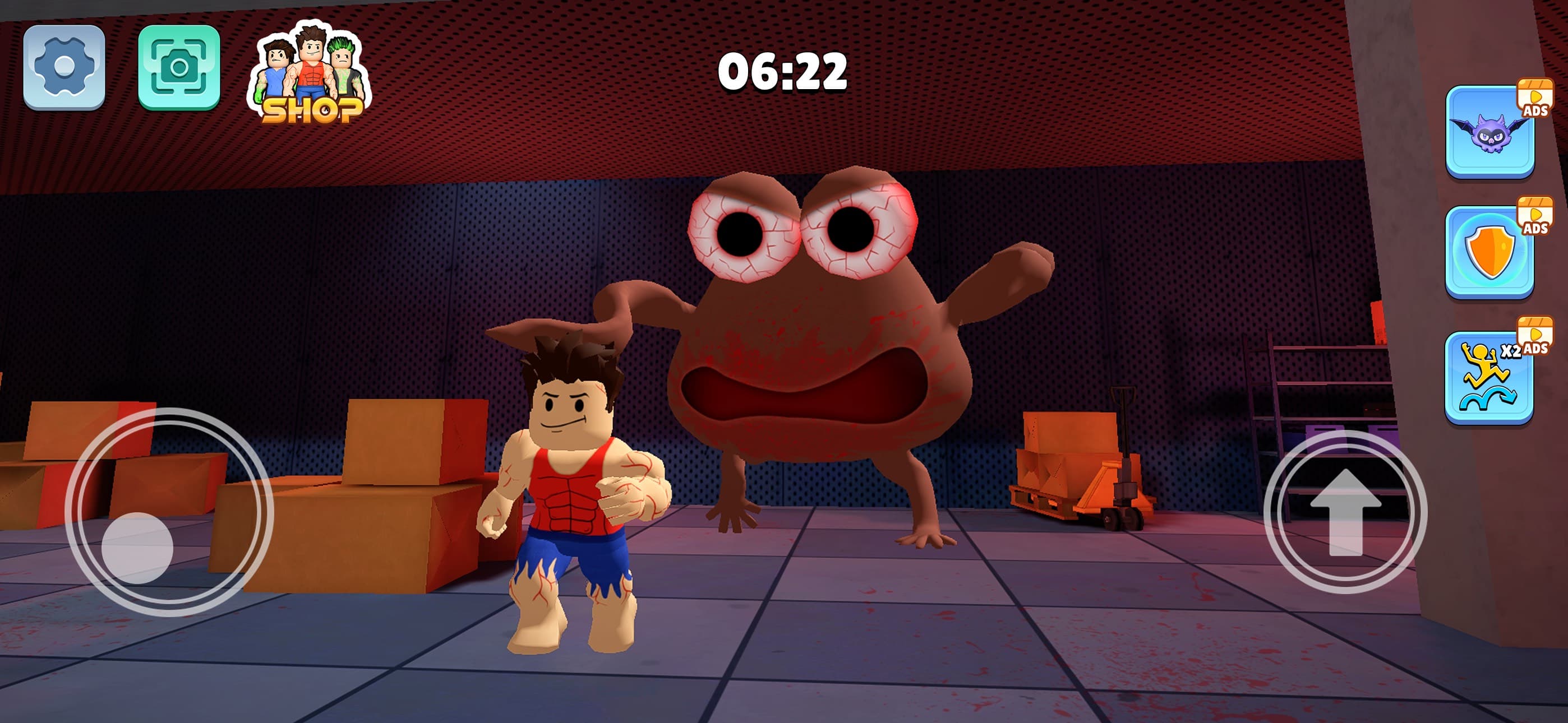 Monster Life: Lab Challenge screenshot 2 - screenshot