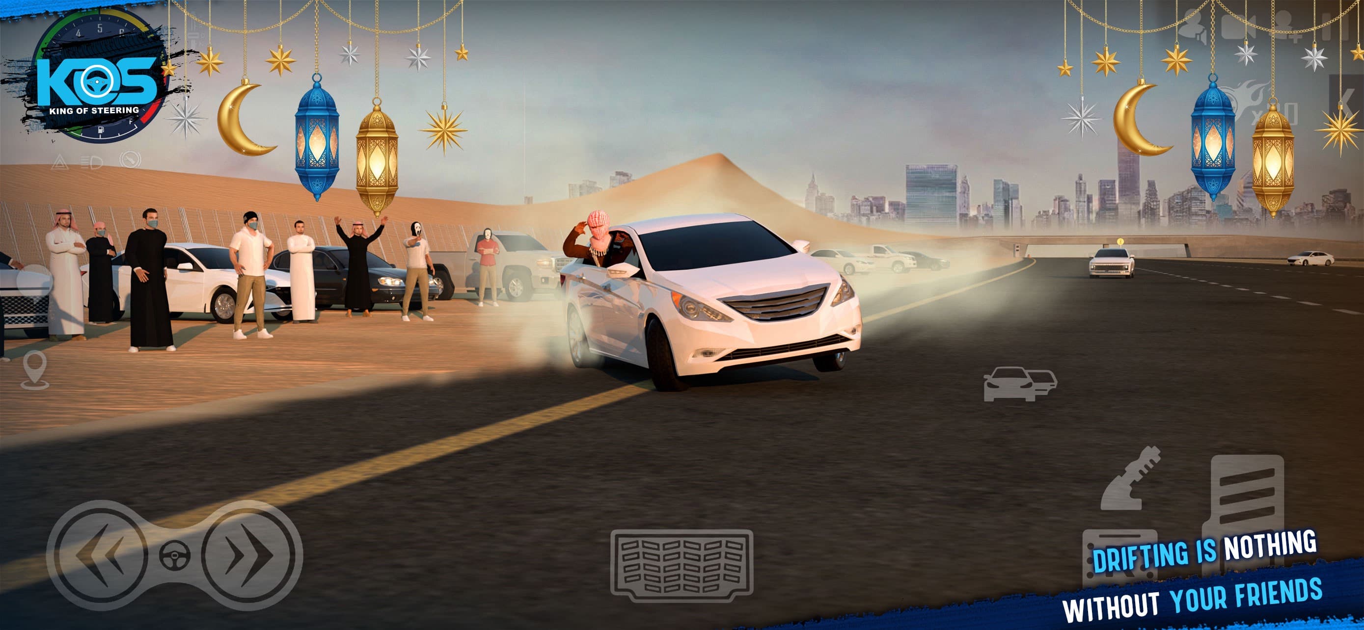 King Of Steering - Hajwala screenshot 4 - screenshot