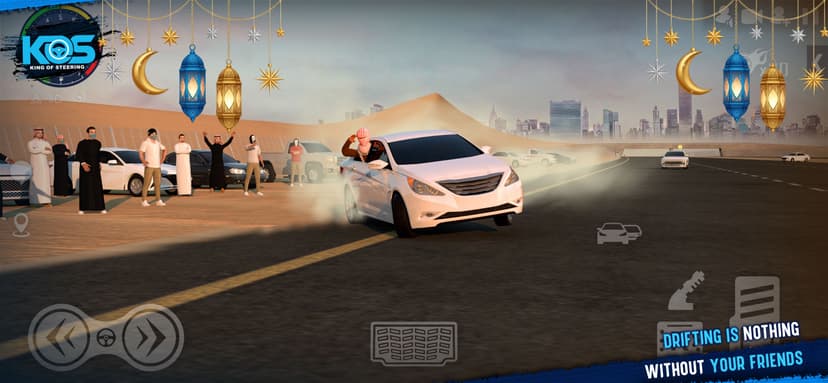 King Of Steering - Hajwala screenshot 4 - screenshot