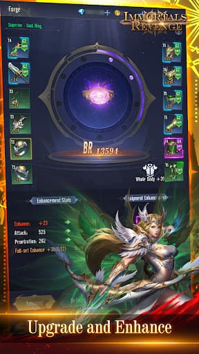 Immortals Revenge screenshot 31 - screenshot