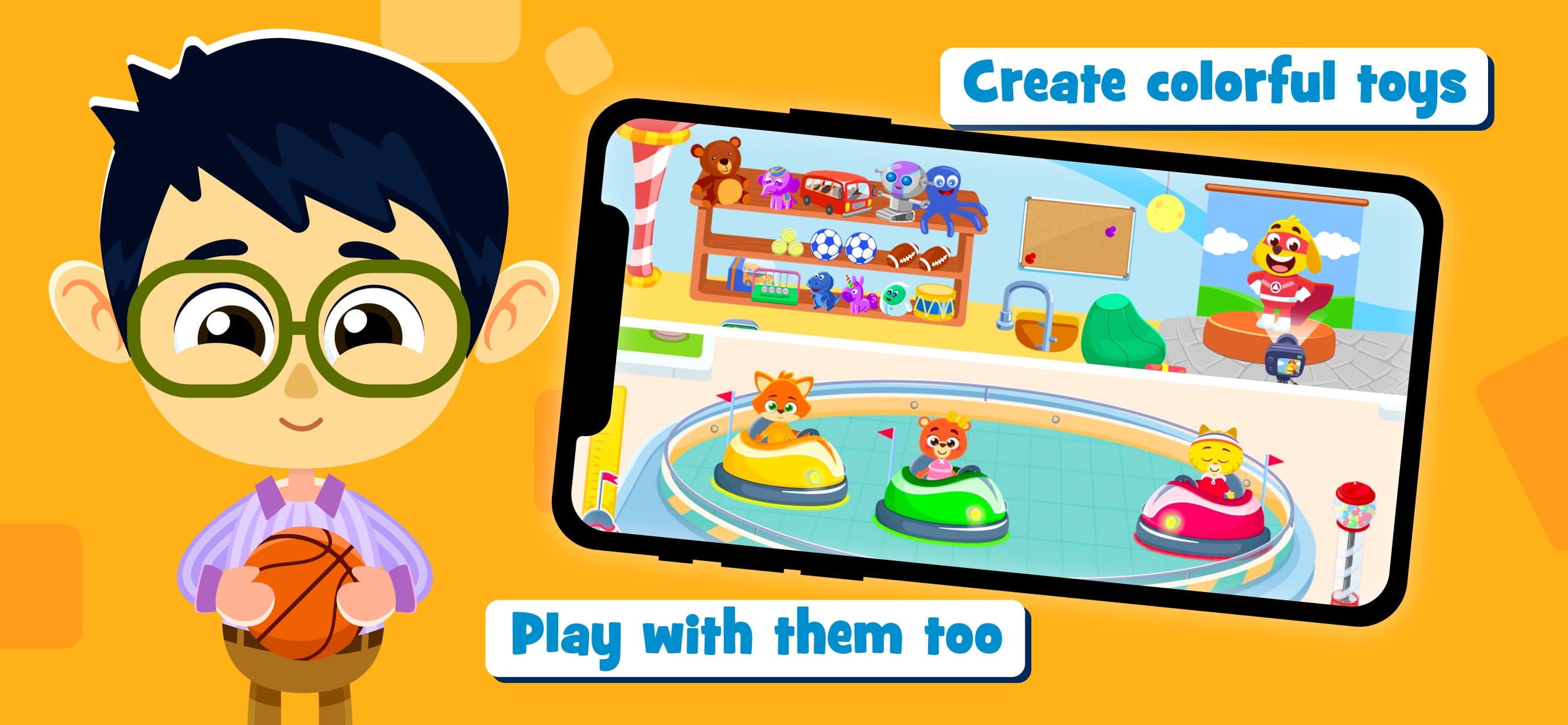 My Wonderland Town for Kids screenshot 4 - screenshot