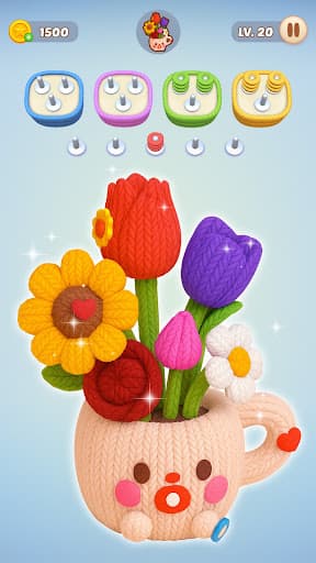 Yarn Pull 3D screenshot 5 - screenshot