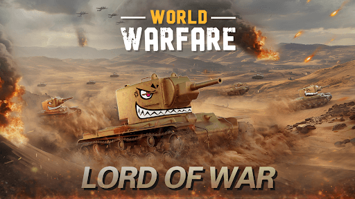 World Warfare:WW2 tactic game screenshot 11 - screenshot