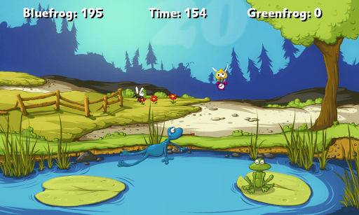 A Frog Game screenshot 16 - screenshot