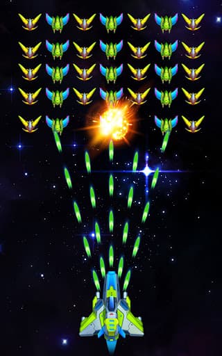 Galaxy Invader: Alien Shooting screenshot 17 - screenshot