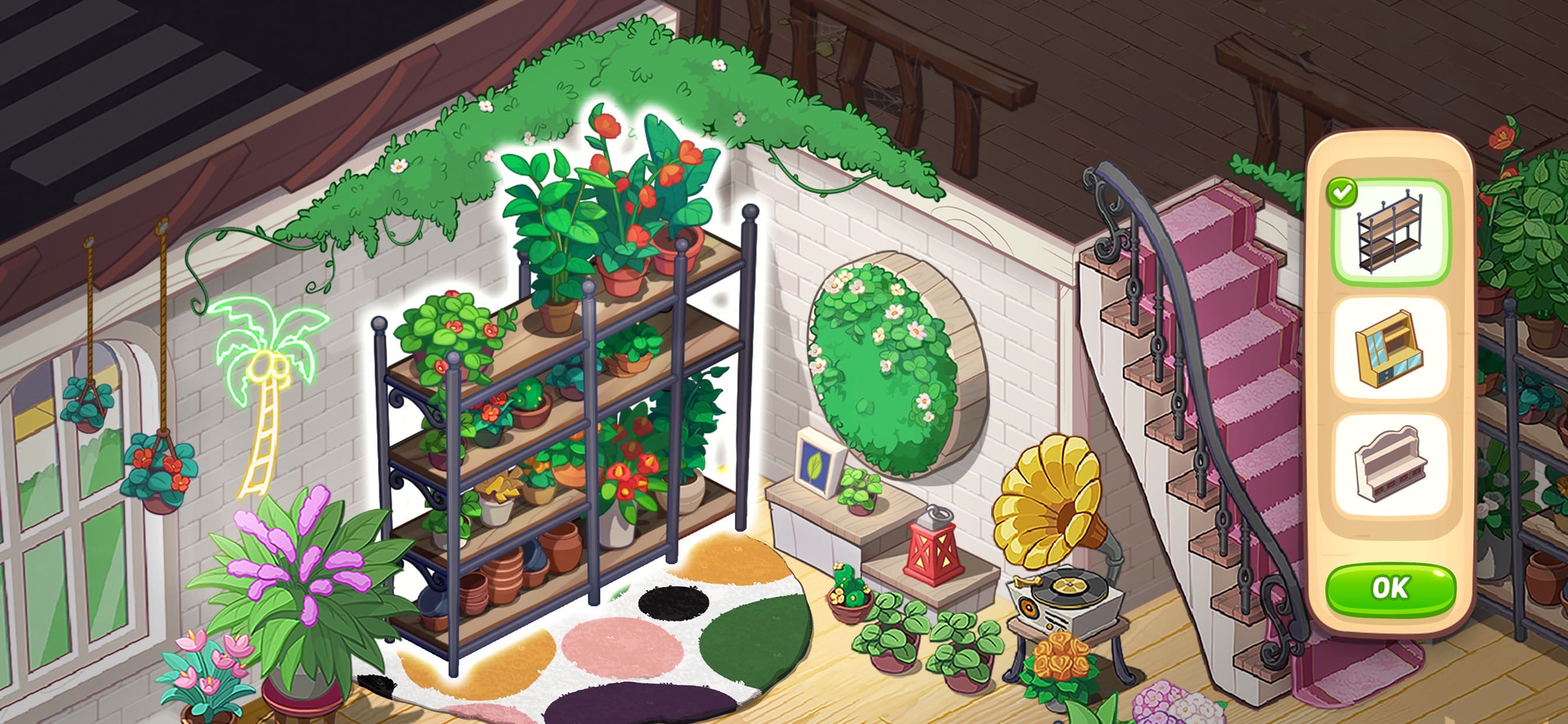 Ohana Island screenshot 1 - screenshot