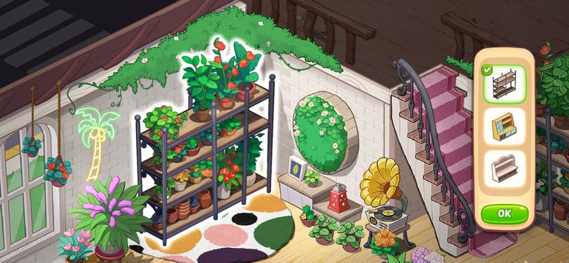 Ohana Island screenshot 1 - screenshot