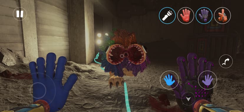 Poppy Playtime Chapter 4 screenshot 5 - screenshot