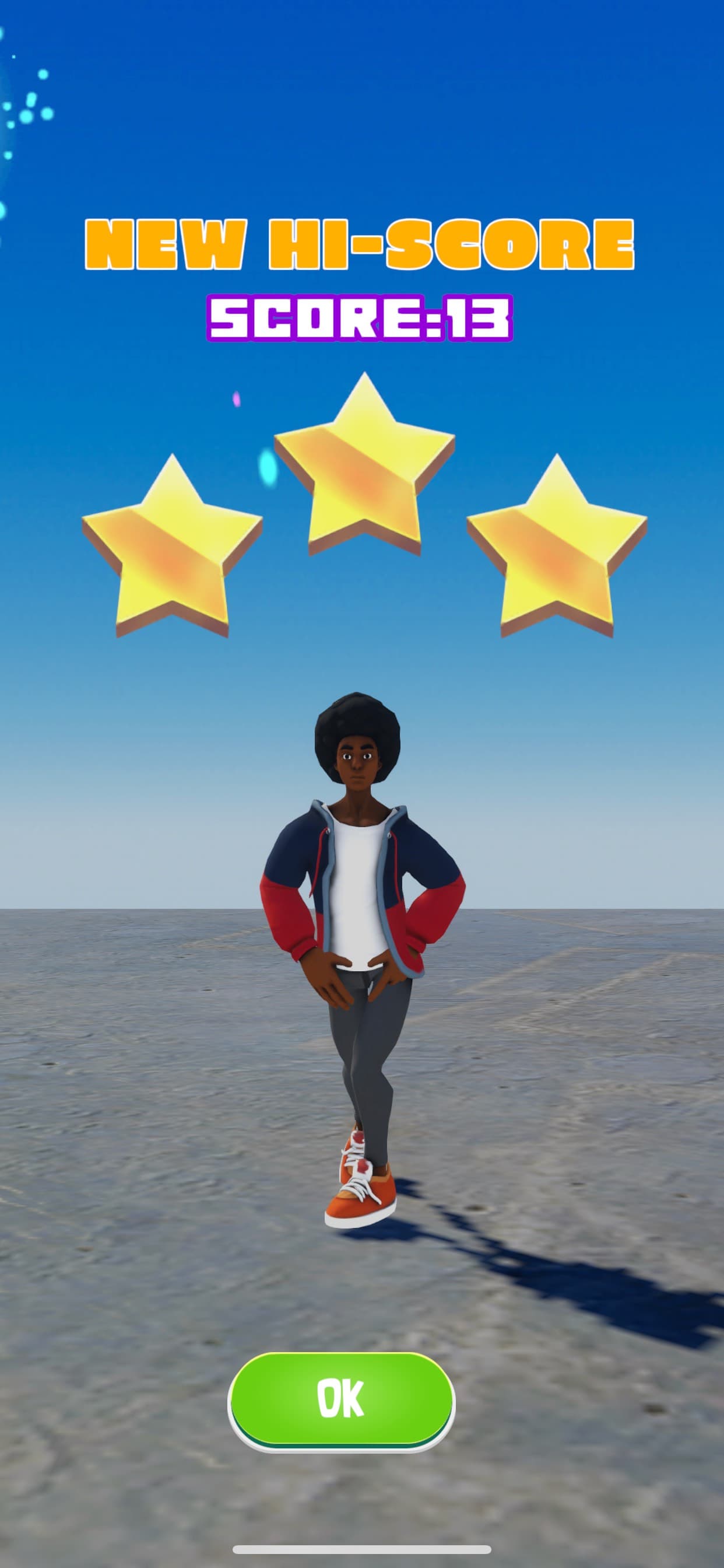 GOAT - Shadow Boxing screenshot 7 - screenshot