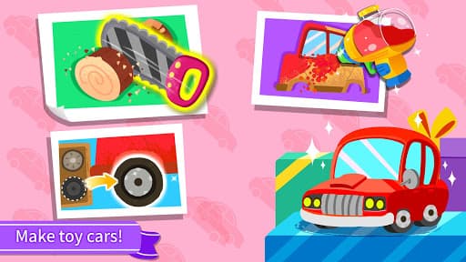Baby Panda's Kids Crafts DIY screenshot 9 - screenshot