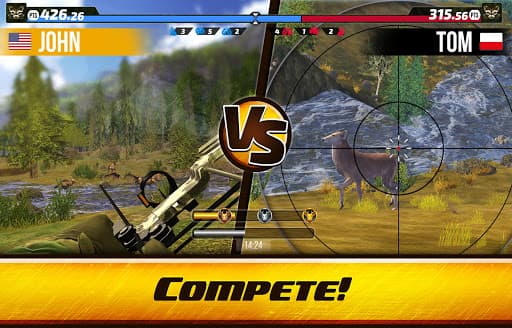 Wild Hunt: Real Hunting Games screenshot 15 - screenshot