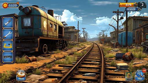 Escape Games: Silent Witness screenshot 13 - screenshot