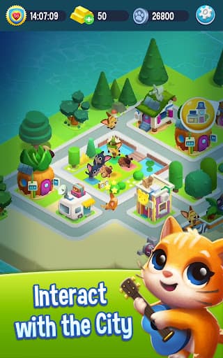 Pet Rescue Saga screenshot 9 - screenshot