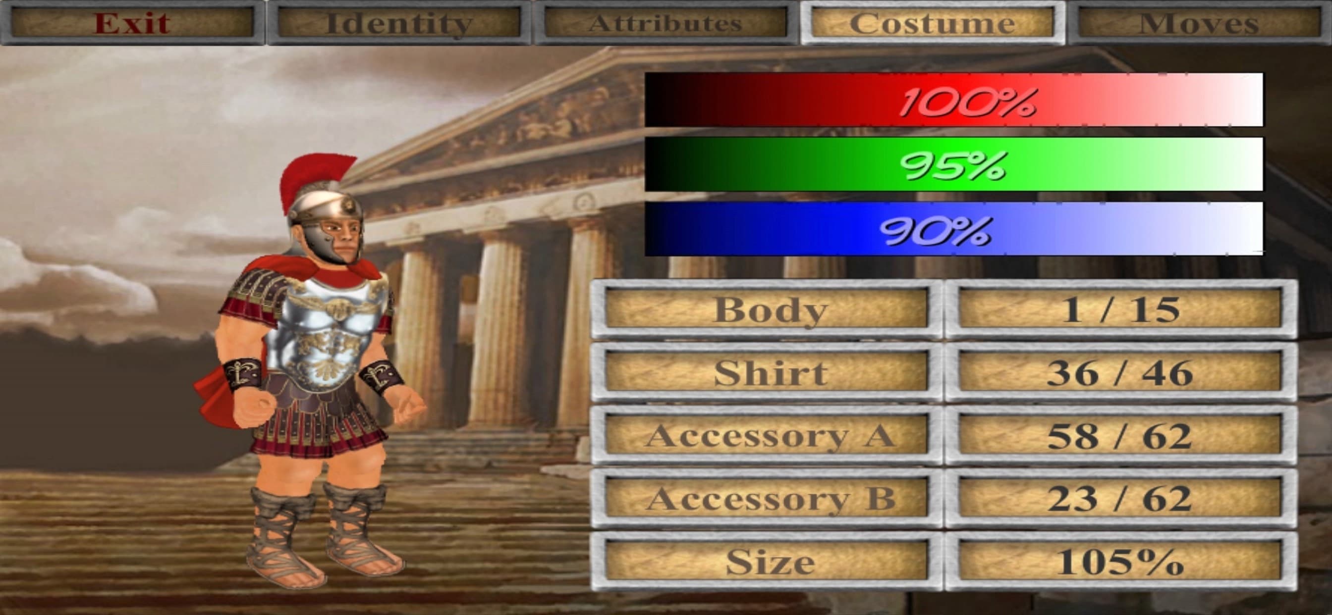Back Wars screenshot 5 - screenshot