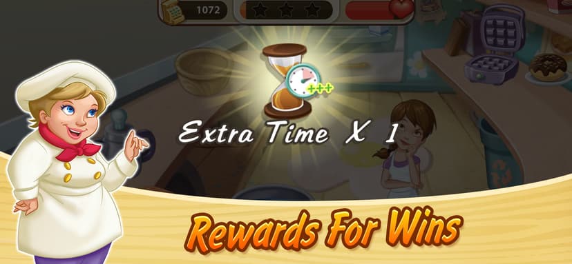 Kitchen Scramble: Cooking Game screenshot 4 - screenshot