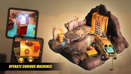 Tiny Robots Recharged screenshot 19 - screenshot