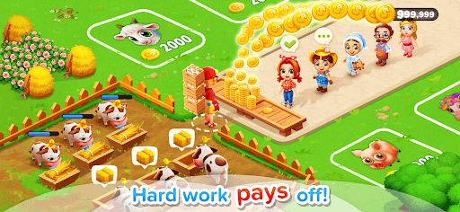 Family Farm Seaside screenshot 11 - screenshot
