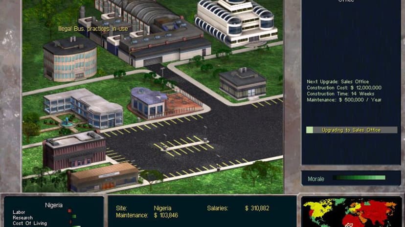 Null - screenshot