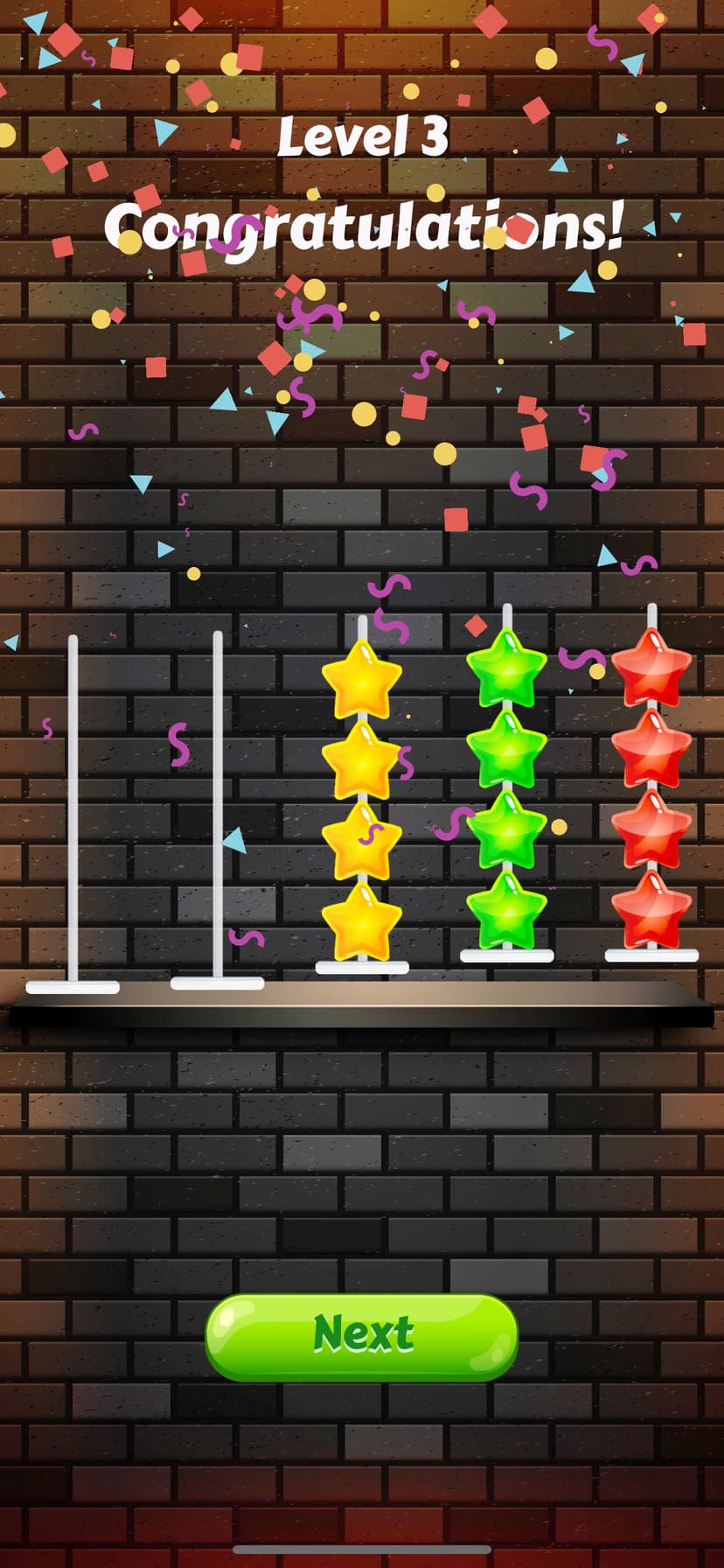 Sort Puzzle - Ball Sort Game screenshot 8 - screenshot