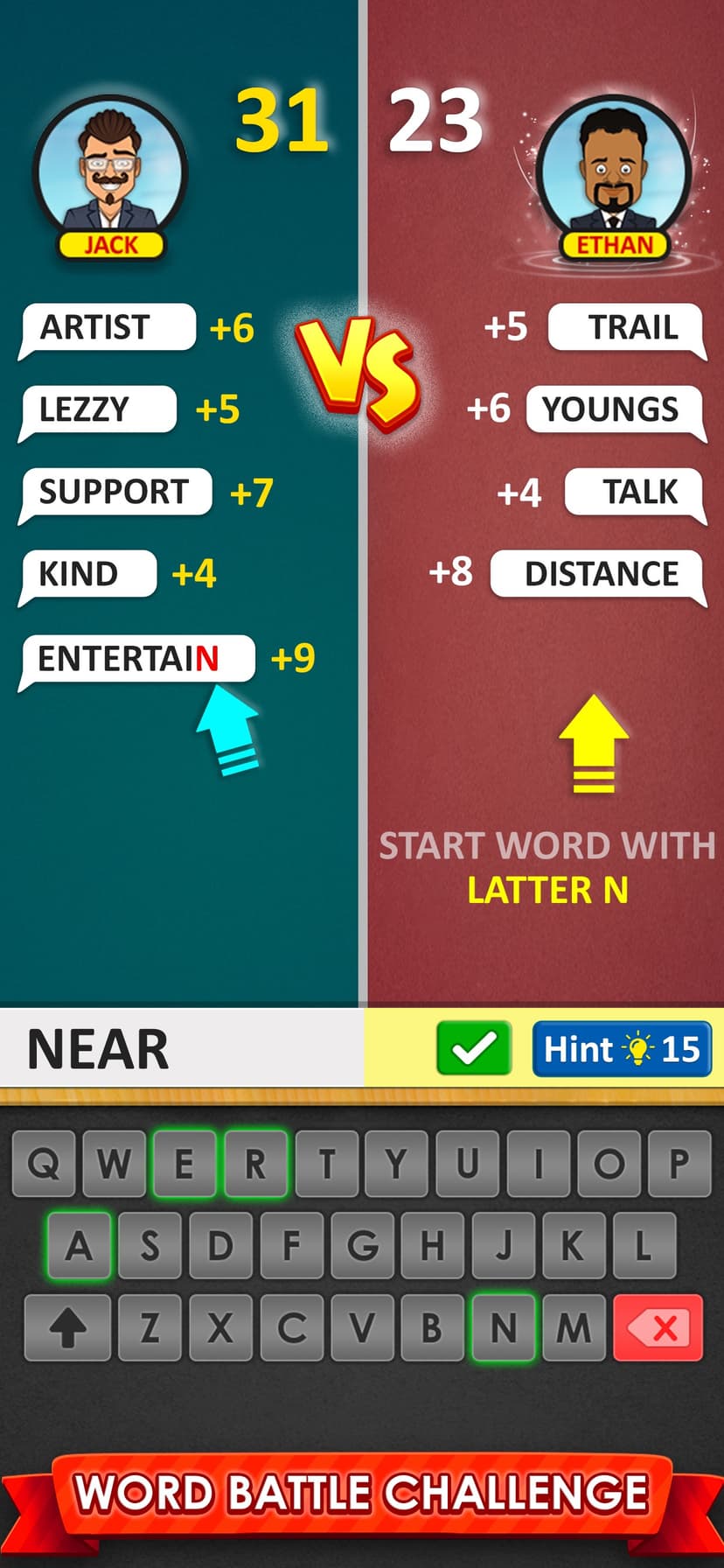 Word Game 2026: Word Connect screenshot 3 - screenshot