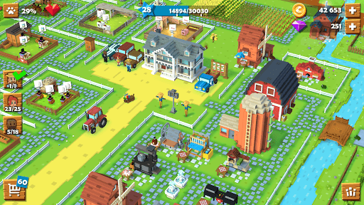 Blocky Farm screenshot 24 - screenshot