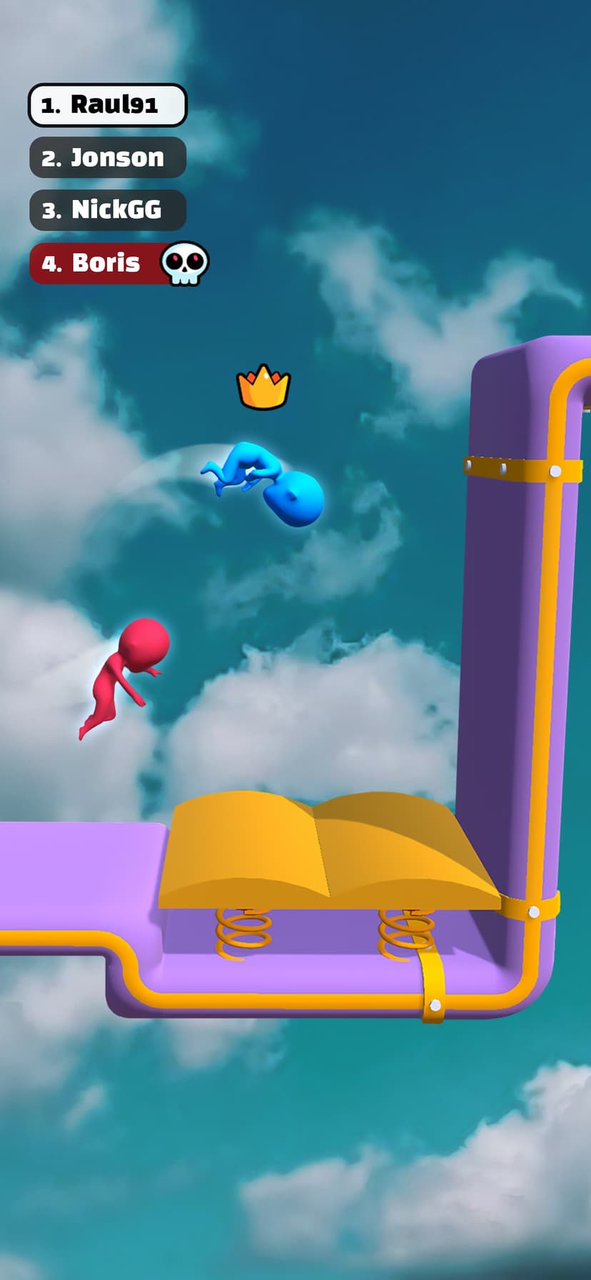 Run Race 3D — Fun Parkour Game screenshot 5 - screenshot