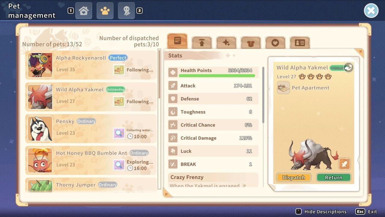 Null - screenshot