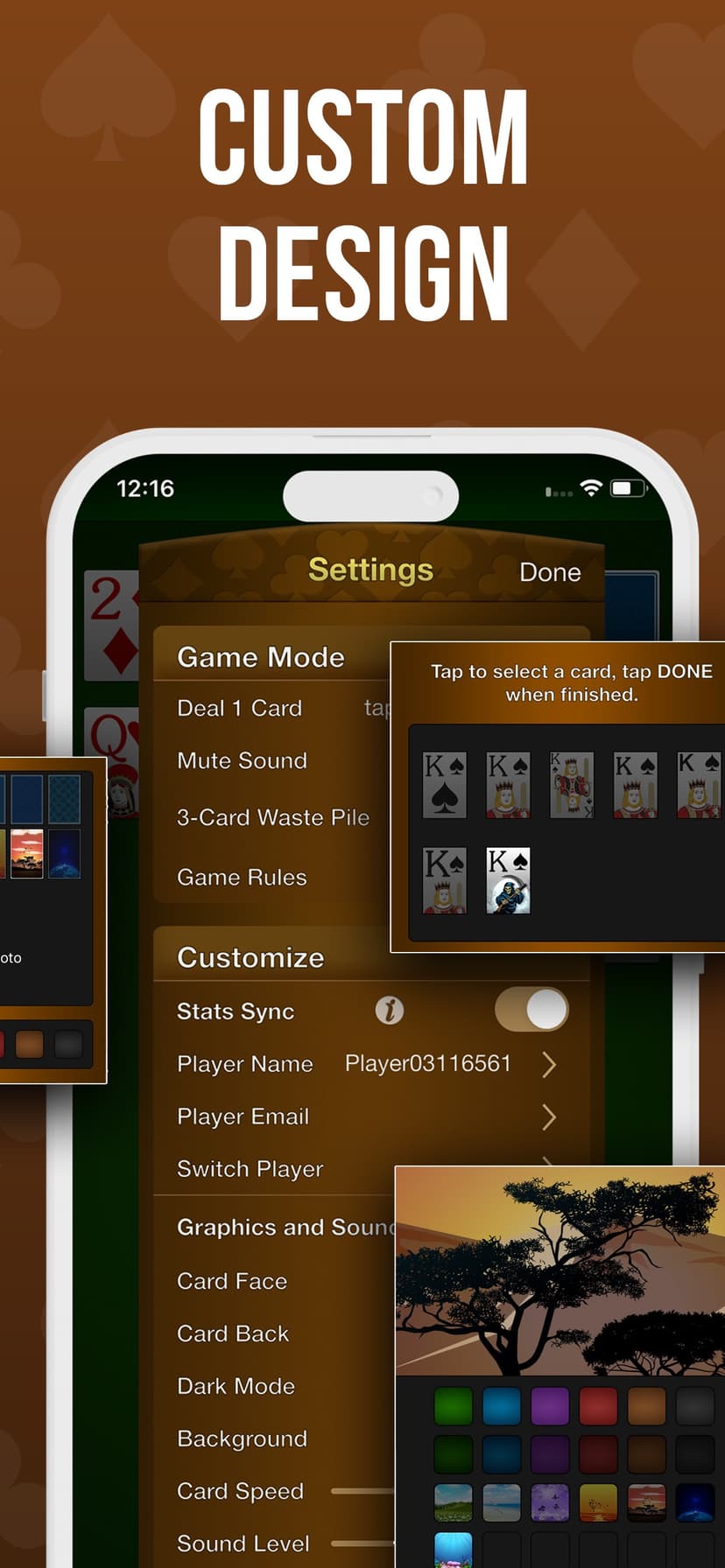 Solitaire for Seniors screenshot 9 - screenshot