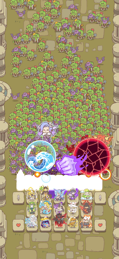 Magic Defense : Idle Defense screenshot 17 - screenshot