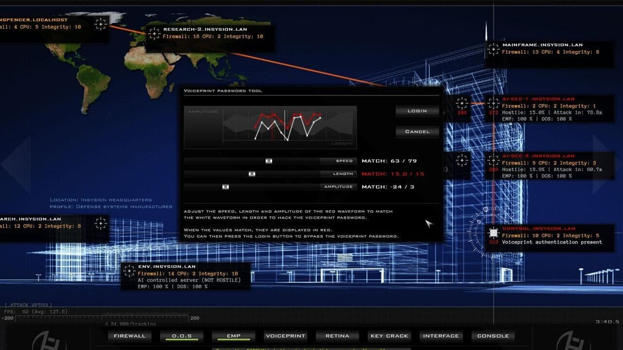 Null - screenshot