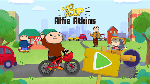 Beep, beep, Alfie Atkins screenshot 13 - screenshot