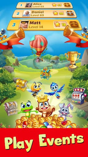 Forest Rescue: Bubble Pop screenshot 7 - screenshot
