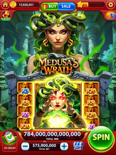 Jackpot Odyssey Slots - Casino screenshot 16 - screenshot