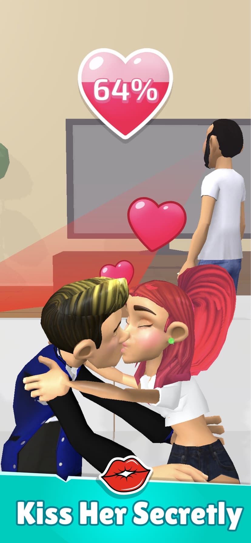 Kiss in Public: Dating Choices screenshot 4 - screenshot