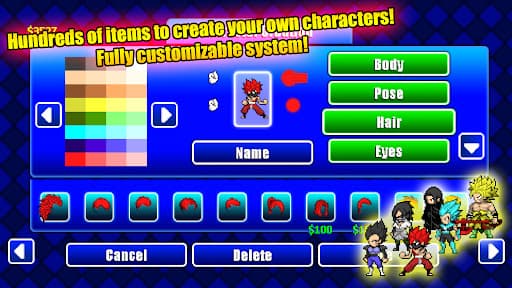 Warriors of the Universe screenshot 4 - screenshot