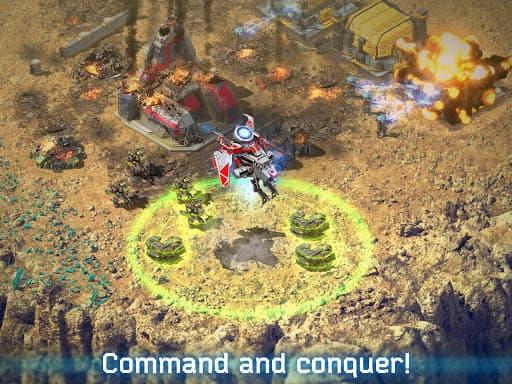 Battle for the Galaxy screenshot 13 - screenshot